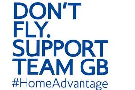 British Airways Home Advantage - Twitter Hashtag