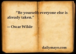 Oscar Wilde Google Doodle Quotes