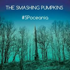 Smashing Pumpkins social media hashtag SPoceania