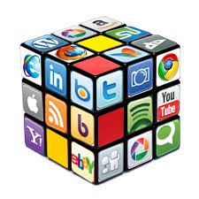 Social media facts 2013 Rubix