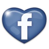 Facebook study - love