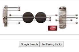 Interactive Google Doodles - Les Pauls