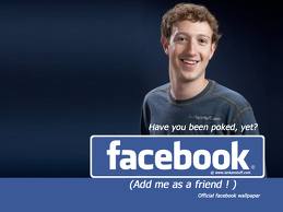 Mark Zuckerberg - Facebook Friend