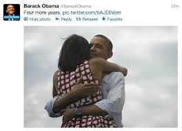 Obamas social media campaigns Twitter win