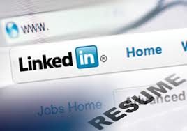 using social media for employment LinkedIn