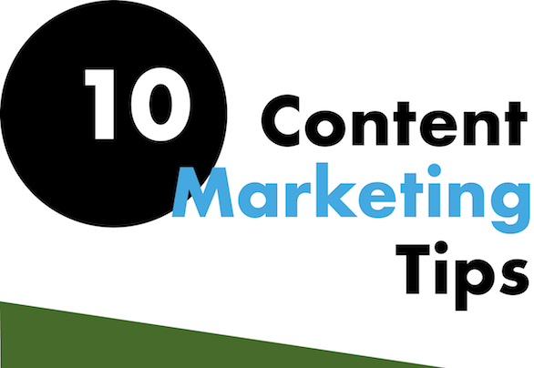 10 Content Marketing Tips You Can Use Whatever Your Budget