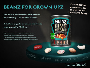 5 Best Social Media Campaigns 2012 Heinz