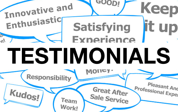 6 ways to Use Testimonials In Your Content Marketing
