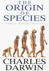 Charles Darwin Google Doodle The Origin of Species