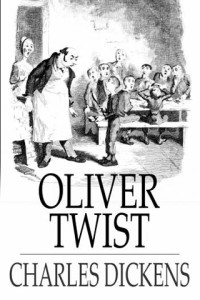 Charles Dickens Google Doodle Oliver Twist