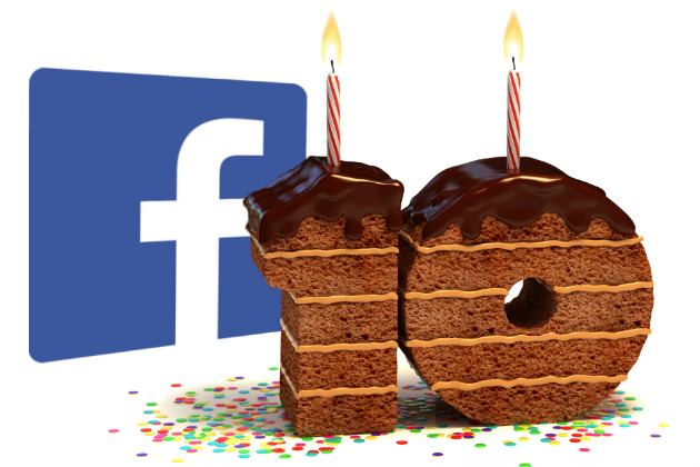 Facebook Plans 10th birthday