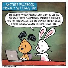 Facebook Privacy Settings Funny