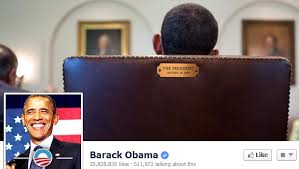 Facebook Verified Accounts Barack Obama