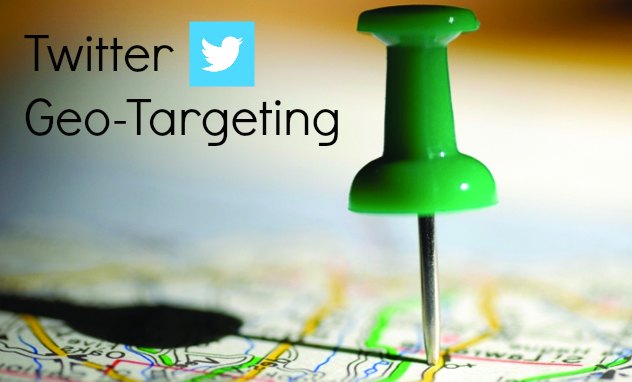 Geo Targeted Tweets