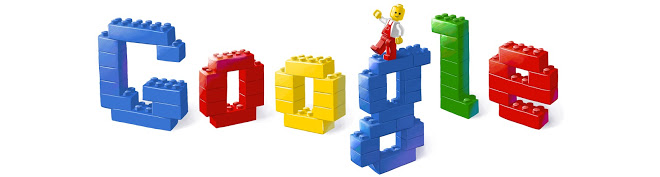 Lego Google Doodle