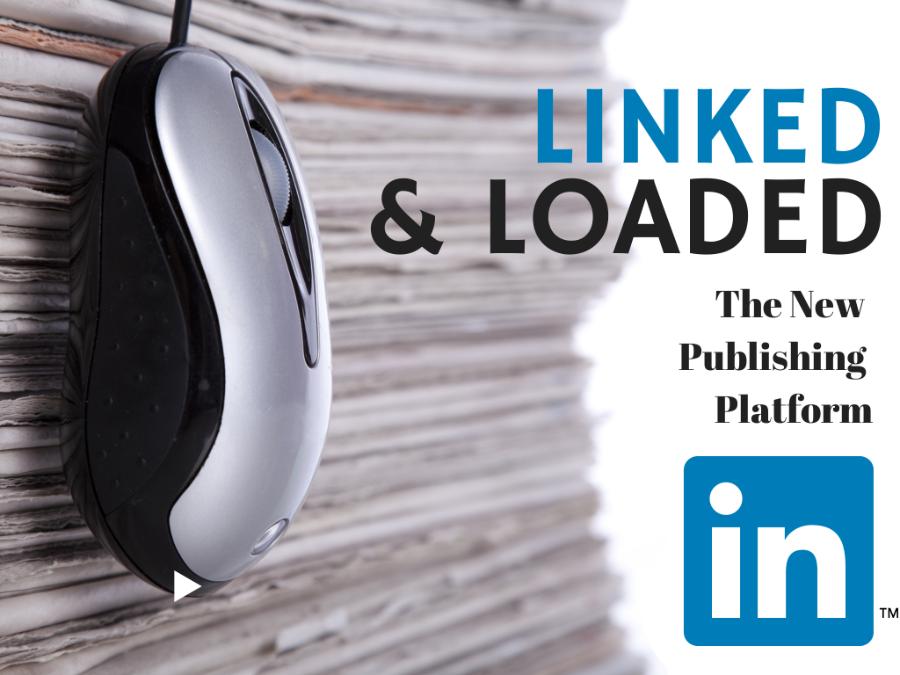 LinkedIn Publishing Platform