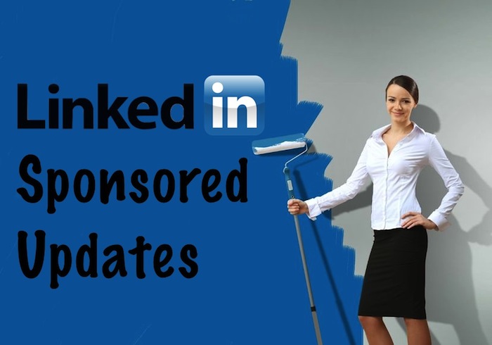 LinkedIn Sponsored Updates