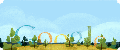 Loop De Loop Google Doodle