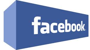 Mark Zuckerberg and Facebook Logo