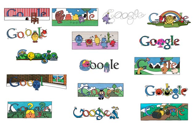 Robert Hargreaves Google Doodle