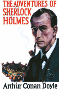 Sir Arthur Conan Doyle Google Doodle Sherlock Holmes Book