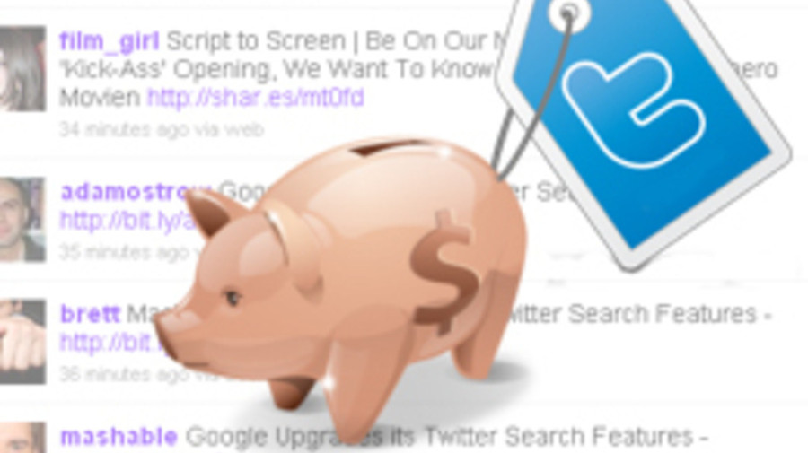 Twitter Ads Campaigns Piggy Bank