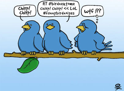 Twitter Ads Campaigns three birds