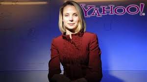 Yahoo Logo Rebrand Marissa Mayer