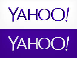 Yahoo Logo Rebrand New