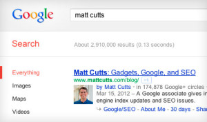 Google Plus Marketing Google Authorship 