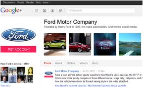 Business Pages Google Plus Marketing 