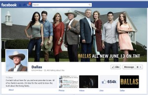 Dallas Facebook Impact Social Media