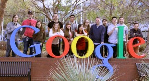 The Google Doodle Team