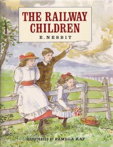 Edith Nesbit Railway Children
