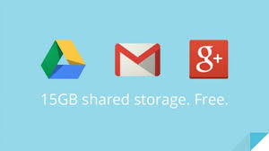 Google Docs Storage