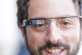 Google Glass Google X