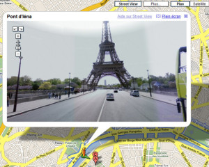Google Maps Google Street View