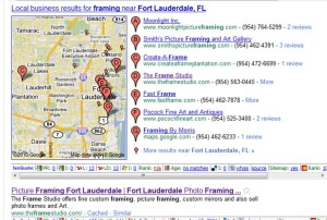 Google Marketing: Google Places