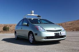 Google X Driverless Car