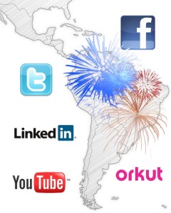 Latin America - Social Media Overview