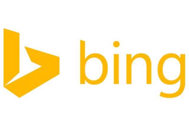 new bing logo