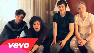 One Direction YouTube Channel