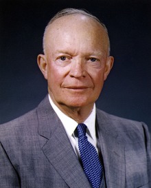 President Eisenhower