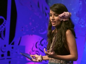 Shilo Shiv Suleman TED Talk Using Tech To Enable Dreaming