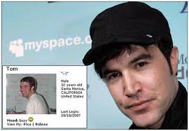 Tom Anderson Myspace Company History